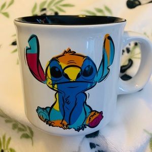 💙 Disney Lilo & Stitch “Watercolor” Mug 💙